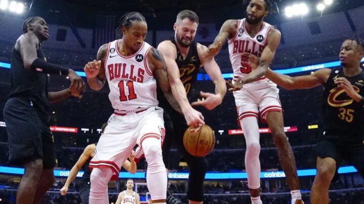 Live Thread: Cavs @ Bulls