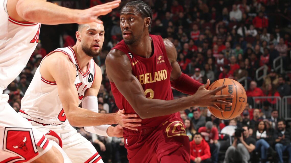 Live Thread: Bulls @ Cavs