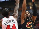 Recap: Bulls 134, Cavs 145 (OT) (or, Donovan Mitchell for MVP)