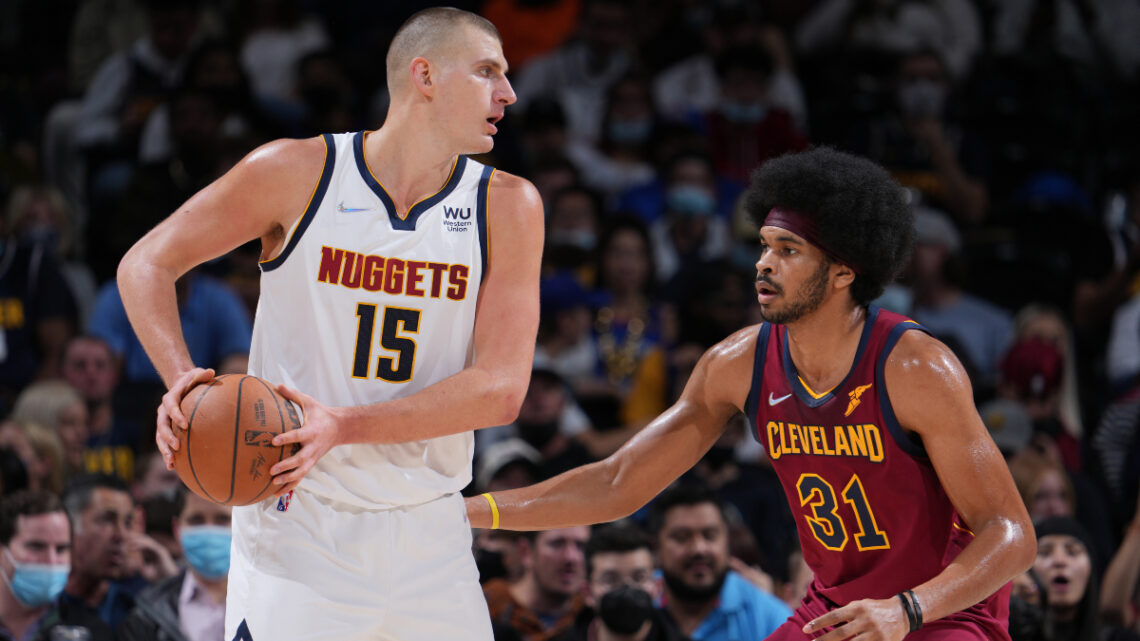 Live Thread: Cavs @ Nuggets