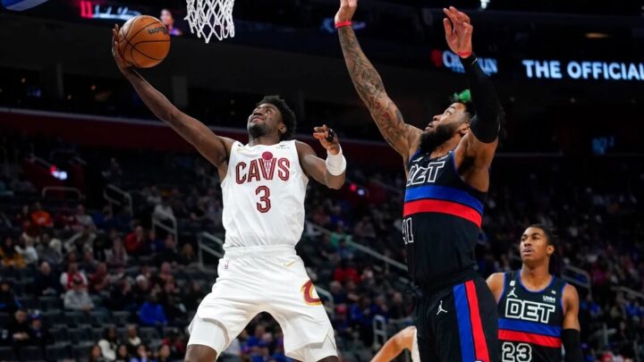 Live Thread: Pistons @ Cavs