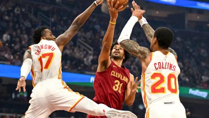 Live Thread: Cavs @ Hawks