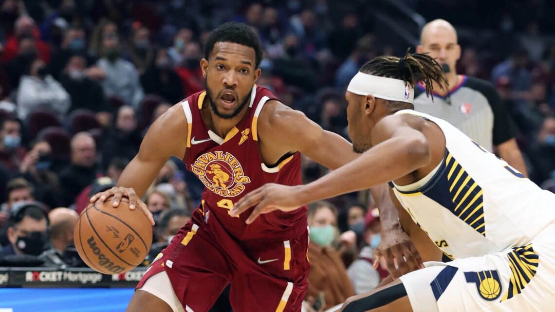 Live Thread: Cavs @ Pacers