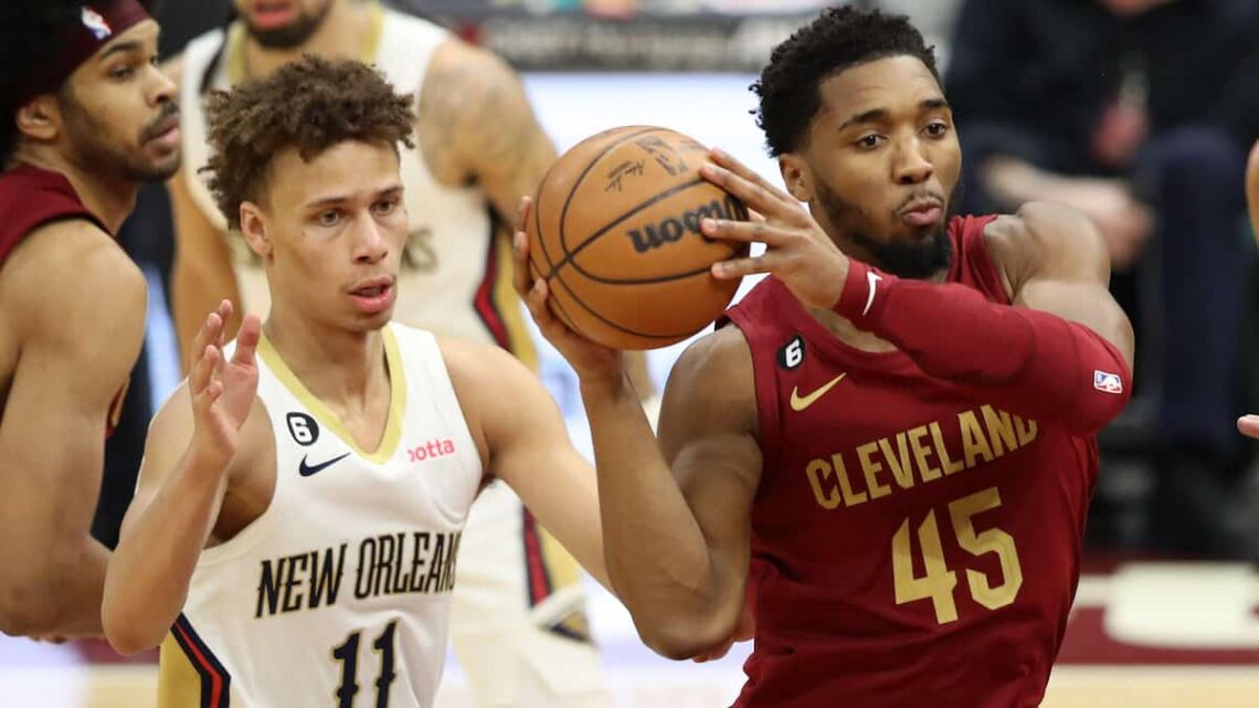 Live Thread: Cavs @ Pelicans