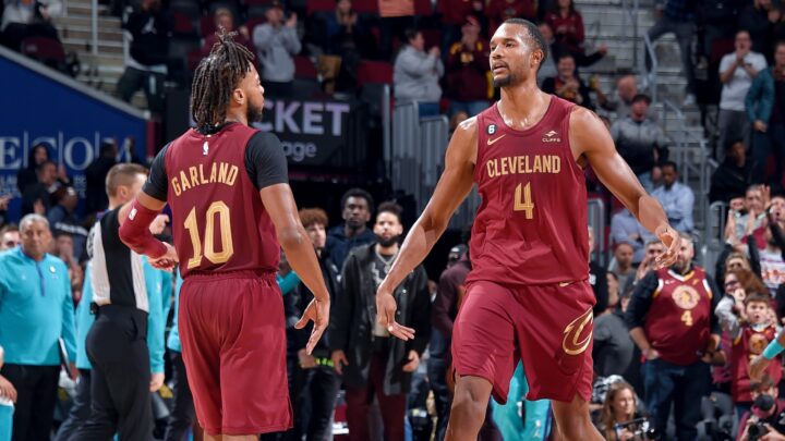 Quickcap and Live Thread: Cavs @ Hornets, Part Two