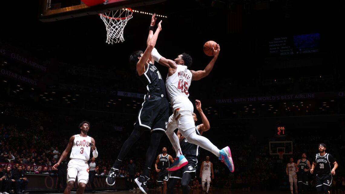 Live Thread: Cavs @ Nets Part Two