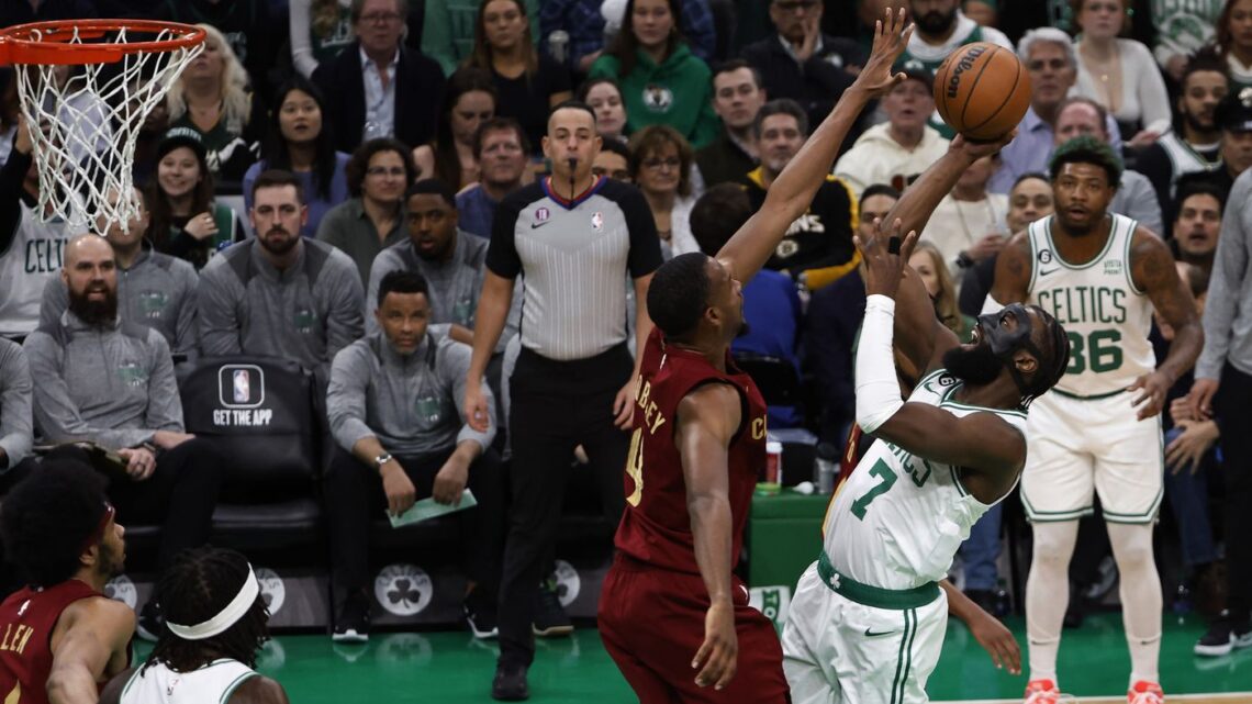 Live Thread: Celtics @ Cavs