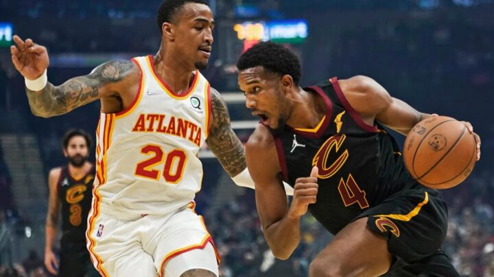 Live Thread: Cavs @ Hawks