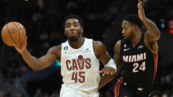 Live Thread: Cavs @ Heat