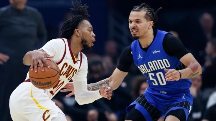 Live Thread: Cavs @ Magic