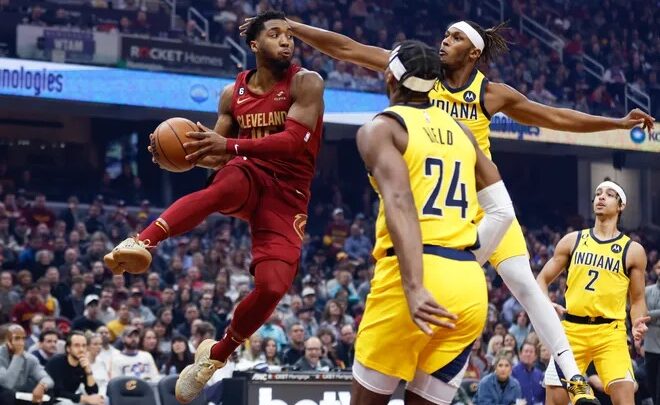 Preseason Live Thread: Cavs @ Pacers