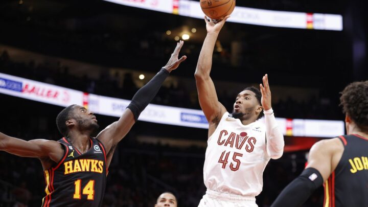 Pre-Season Live Thread: Cavs @ Hawks (or, Deep Thoughts by CLF)