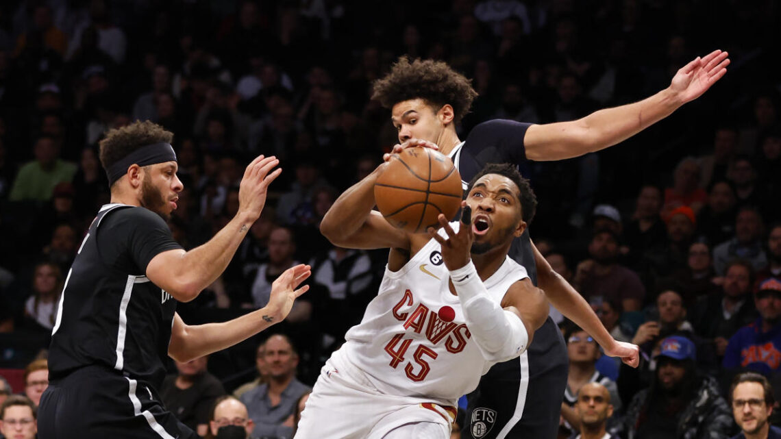 Live Thread: Cavs @ Nets