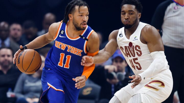 Live Thread: Knicks @ Cavs