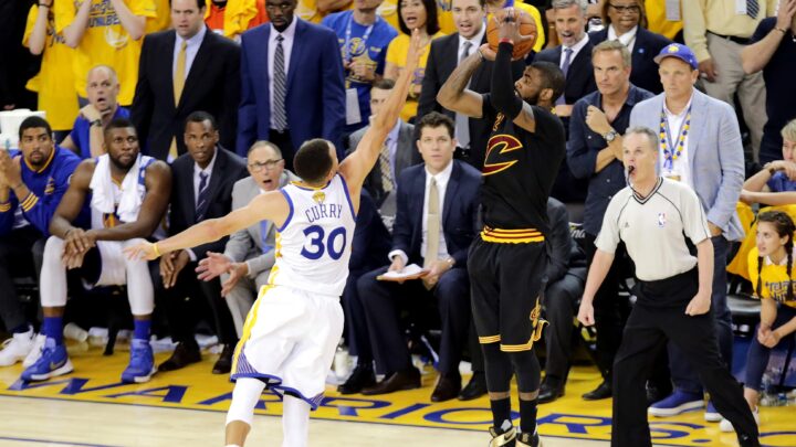 Live Thread: Warriors @ Cavs