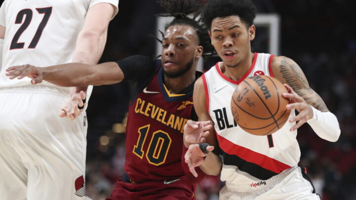 Live Thread: Cavs @ Trail Blazers