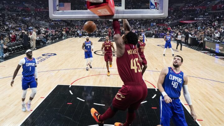 Live Thread: Clippers @ Cavs
