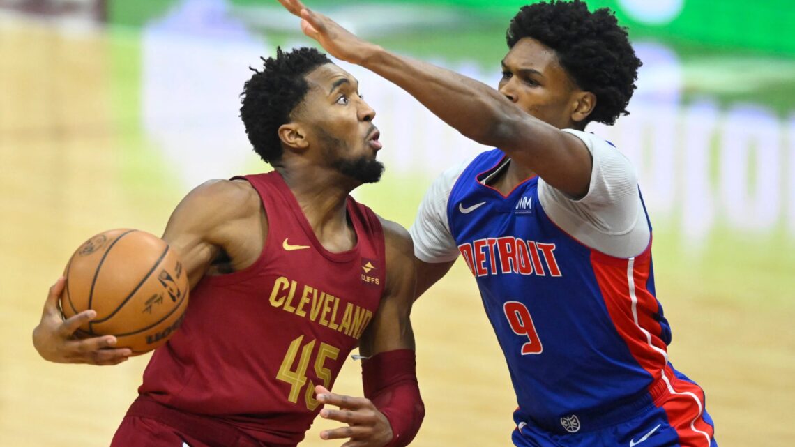 Live Thread: Pistons @ Cavs