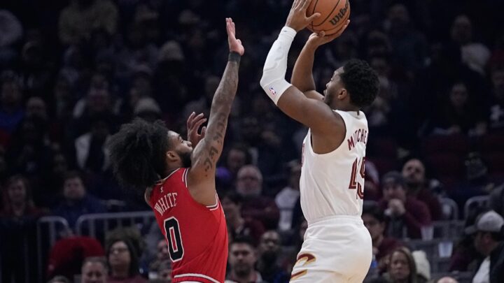 Live Thread: Cavs @ Bulls