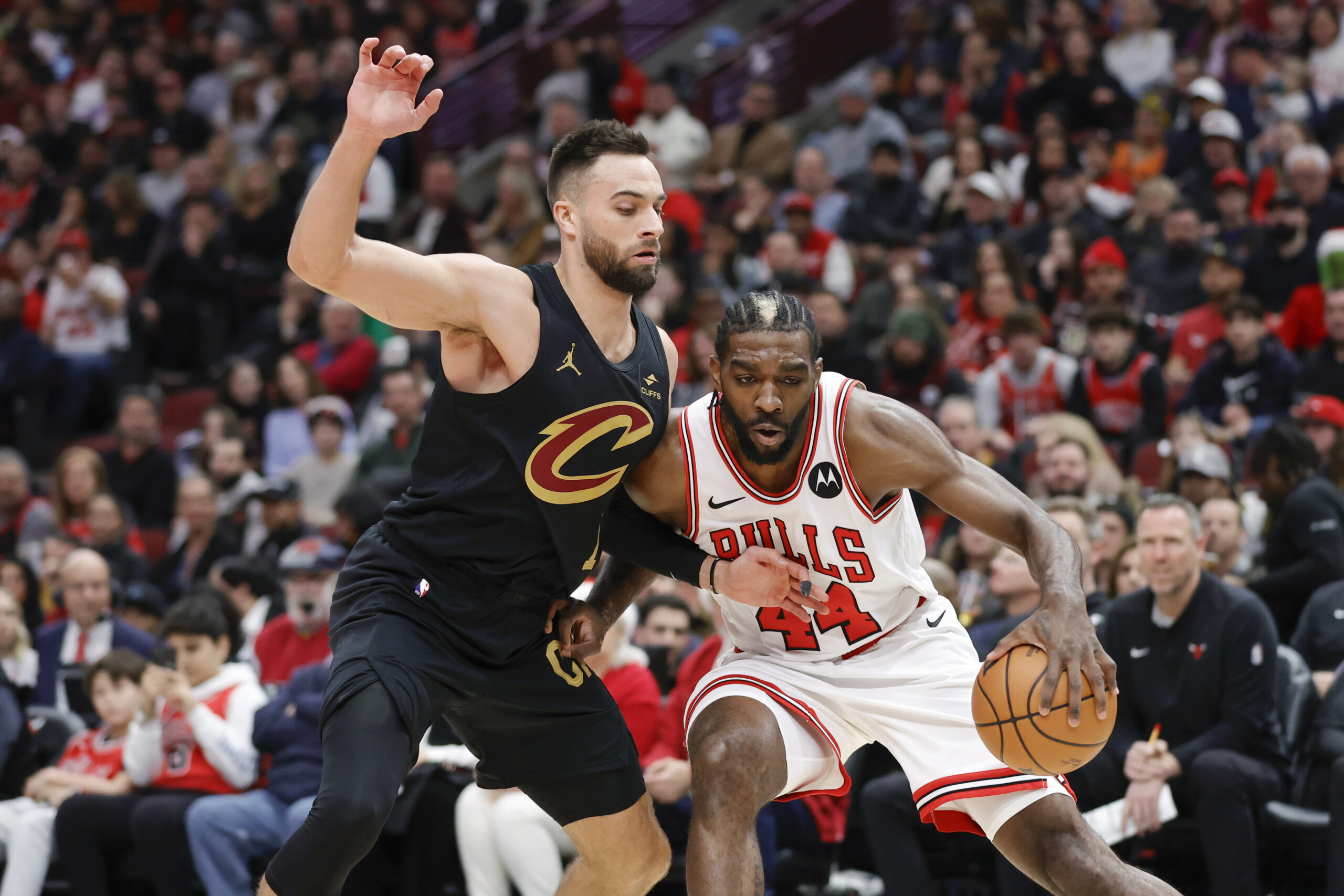 Preseason Live Thread: Bulls @ Cavs