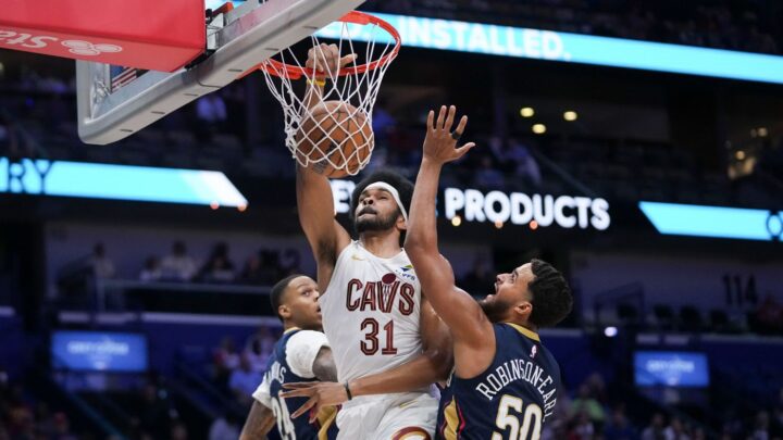 Live Thread: Pelicans @ Cavs