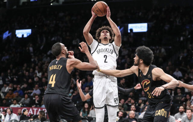 Live Thread: Nets @ Cavs