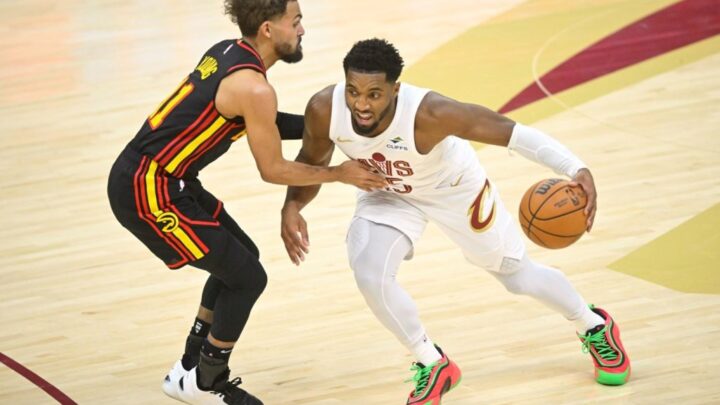 NBA Cup Group Play Live Thread: Cavs @ Hawks