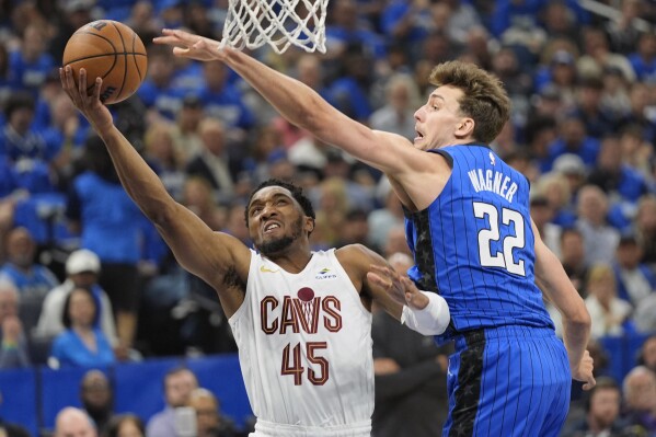 Live Thread: Magic @ Cavs