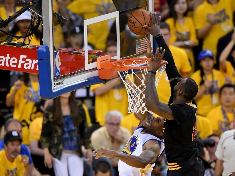 Live Thread: Cavs @ Warriors