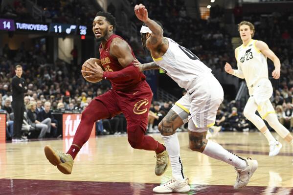 Live Thread: Jazz @ Cavs (and a mini-Trifecta?)