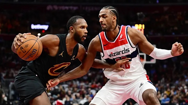 Live Thread: Wizards @ Cavs