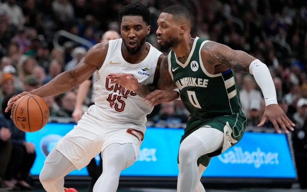 Live Thread: Bucks @ Cavs