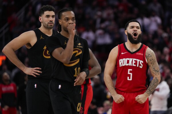 Live Thread: Rockets @ Cavs (Part Deux)