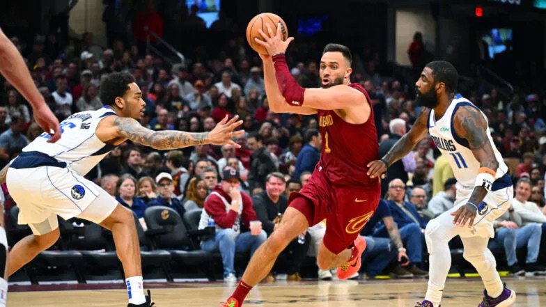 Live Thread: Cavs @ Mavs