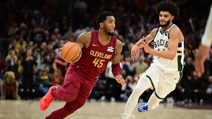 Live Thread: Cavs @ Bucks