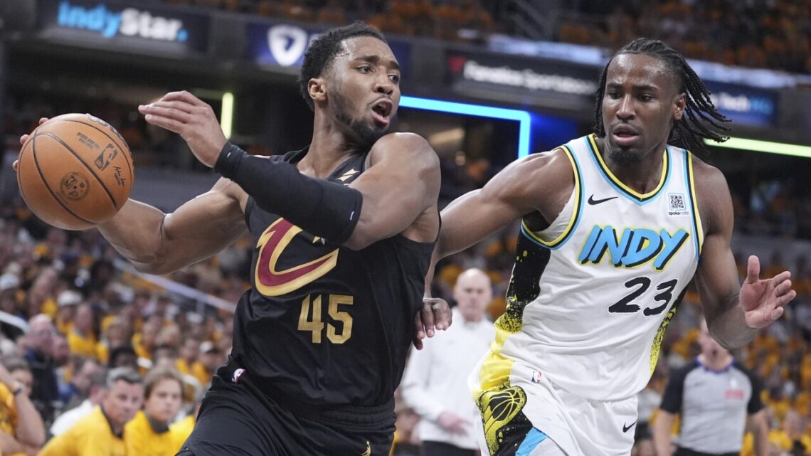 Eastern Conference Semi-Finals Game 4: Cavs @ Pacers