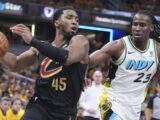 Eastern Conference Semi-Finals Game 4: Cavs @ Pacers