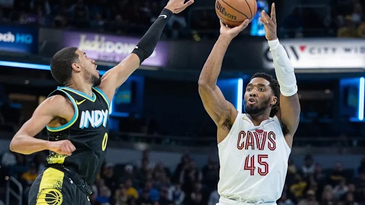 Eastern Conference Semifinals Live Thread: Game 1, Pacers @ Cavs Eastern Conference Semifinals Live Thread: Game 1, Pacers @ Cavs