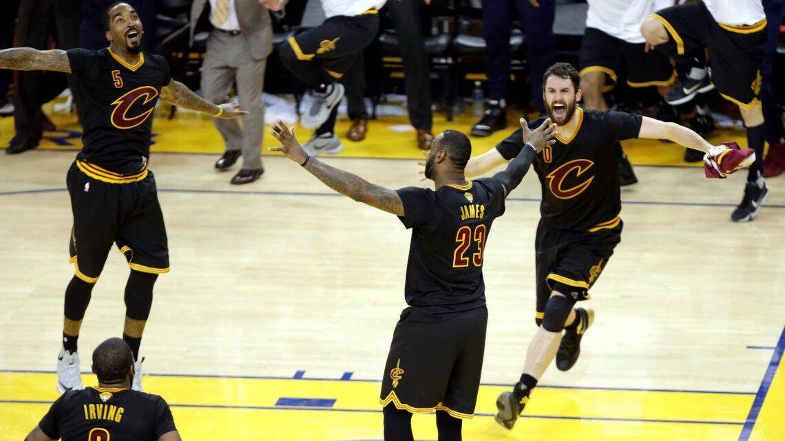 Open Thread: Cavs vs. Warriors Summer League Finale