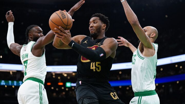 Live Thread: Cavs @ Celtics, Preseason