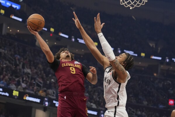 Live Thread: Cavs @ Nets