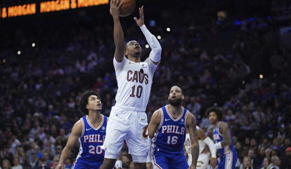 Live Thread: 76ers @ Cavs