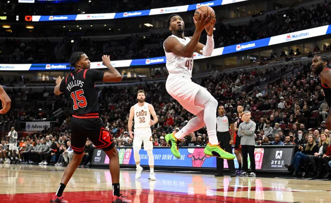 Live Thread: Bulls @ Cavs