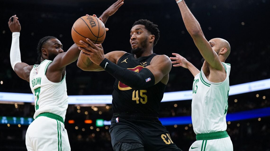 Live Thread: Celtics @ Cavs