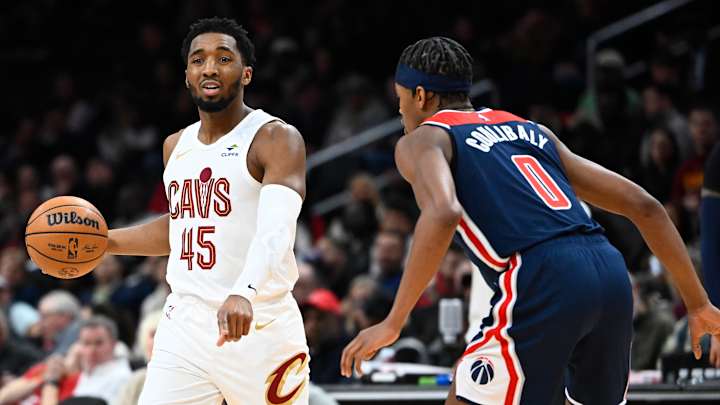 Live Thread: Cavs @ Wizards