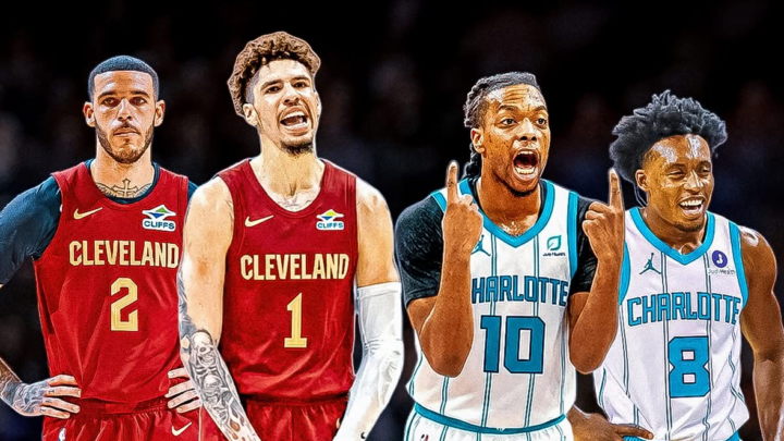 Live Thread: Cavs vs Hornets