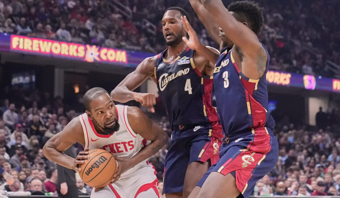 Live Thread: Cavs @ Rockets