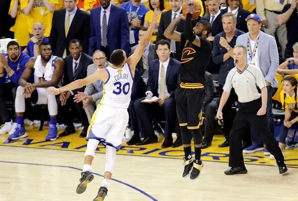 Live Thread: Warriors @ Cavs