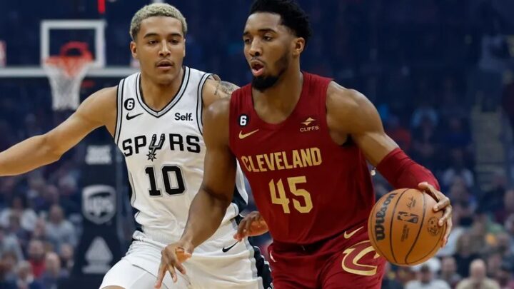 Live Thread: Spurs @ Cavs