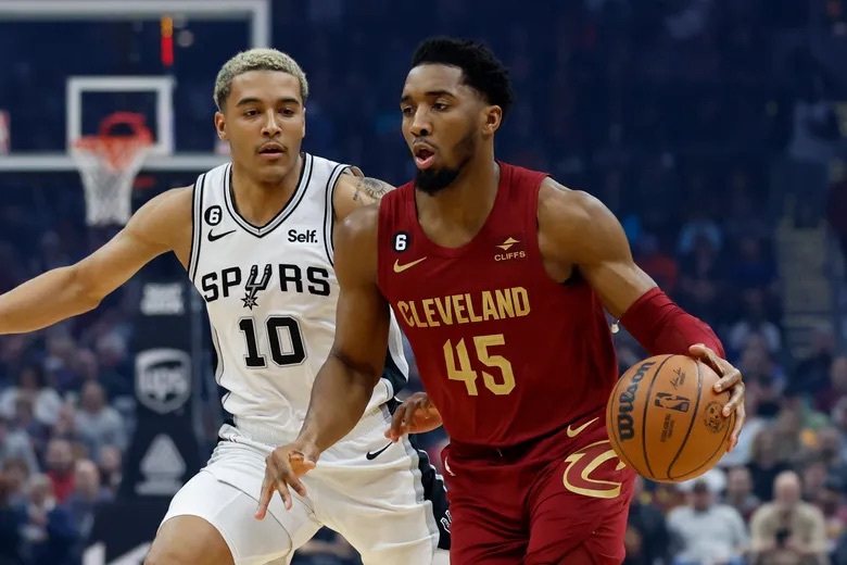 Live Thread: Spurs @ Cavs